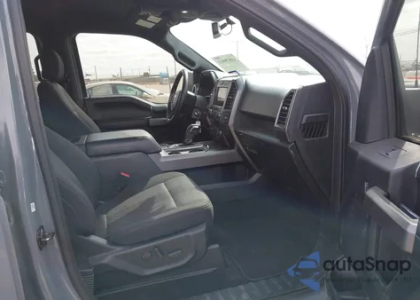 2020 Ford F-150 Xlt z USA, uszkodzony, nr VIN 1FTEW1CP4LKF08595